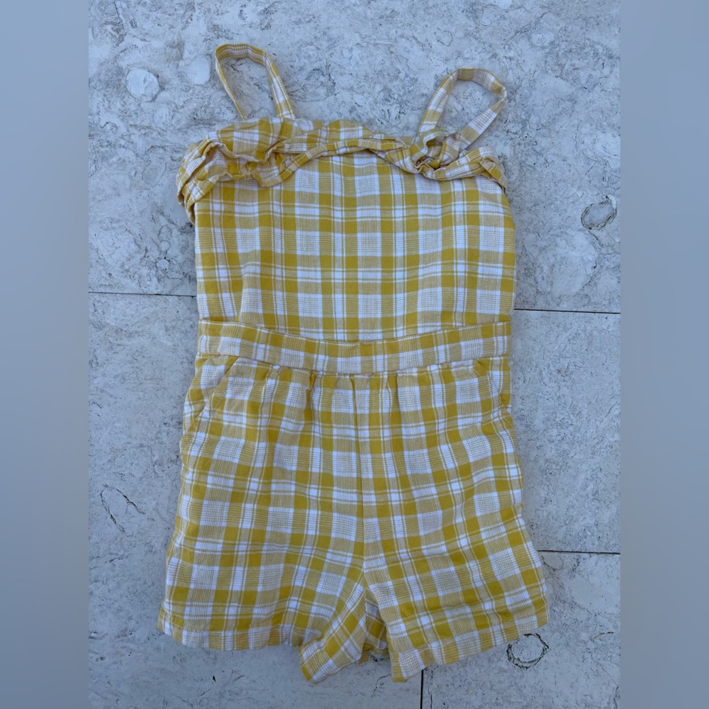 Hope and Henry Romper